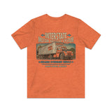 Interstate Motor Freight System 1932 Vintage Men's T-Shirt