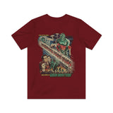 Invaders from Mars 1953 Vintage Men's T-Shirt