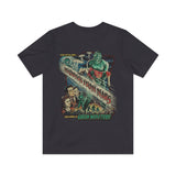 Invaders from Mars 1953 Vintage Men's T-Shirt