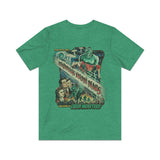 Invaders from Mars 1953 Vintage Men's T-Shirt