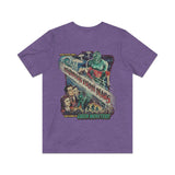 Invaders from Mars 1953 Vintage Men's T-Shirt