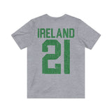 Ireland 1921 F/B Vintage Men's T-Shirt