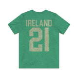 Ireland 1921 F/B Vintage Men's T-Shirt