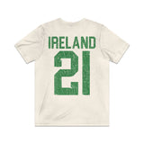 Ireland 1921 F/B Vintage Men's T-Shirt