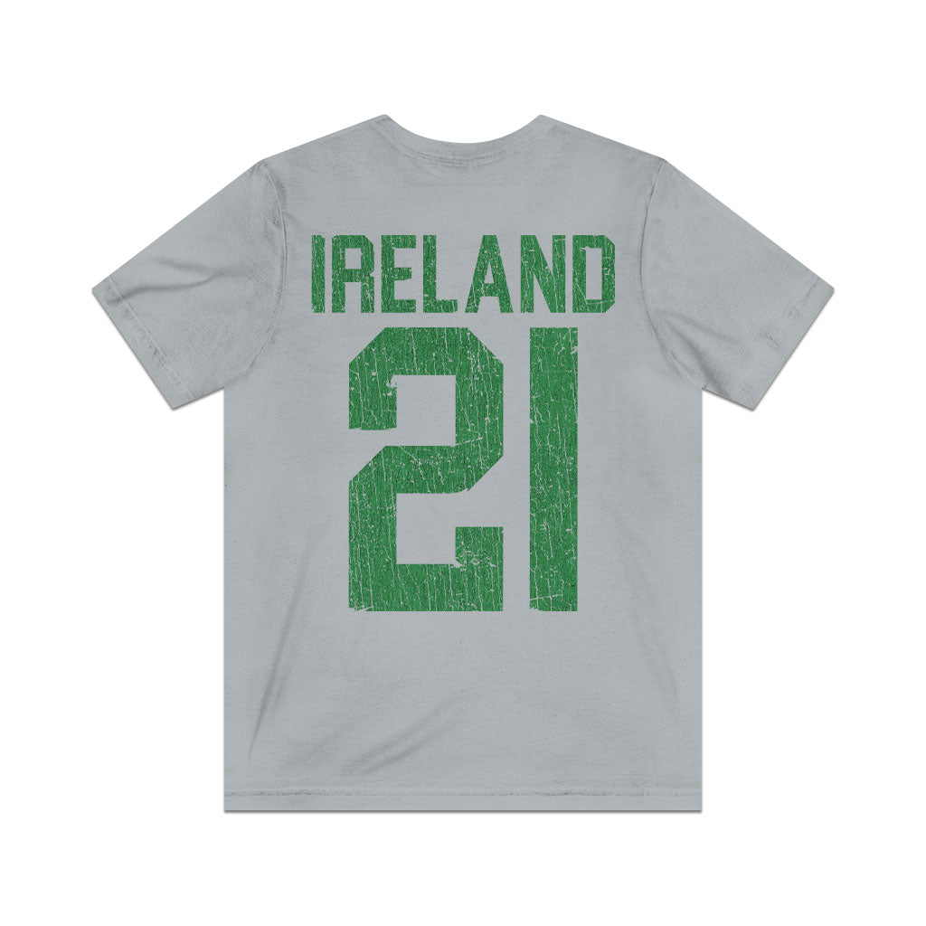 Ireland 1921 F/B Vintage Men's T-Shirt
