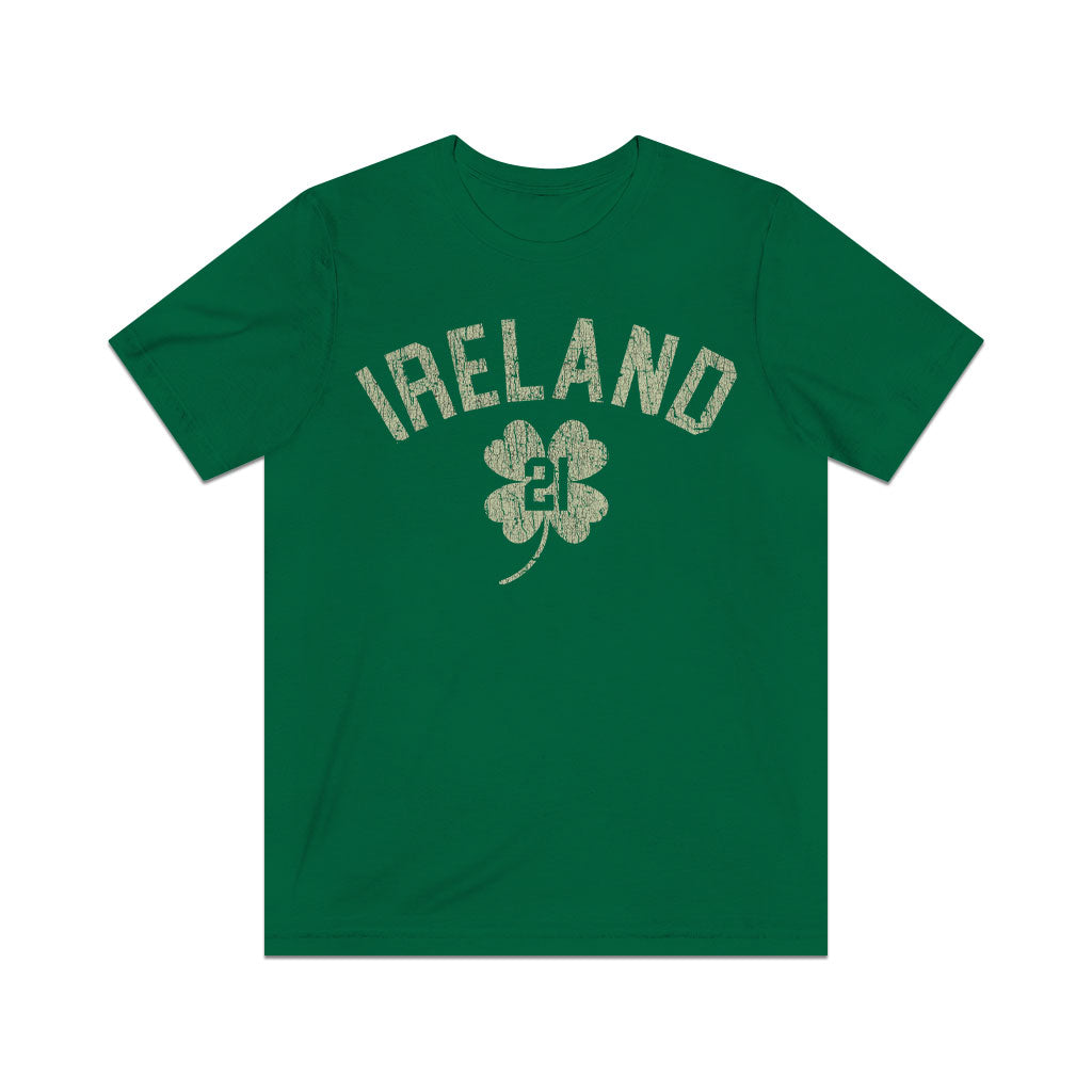 Ireland 1921 F/B Vintage Men's T-Shirt