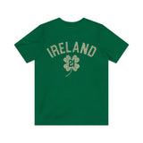 Ireland 1921 F/B Vintage Men's T-Shirt