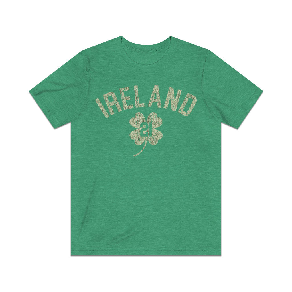 Ireland 1921 F/B Vintage Men's T-Shirt