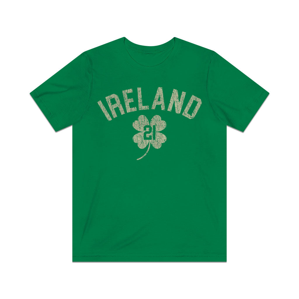 Ireland 1921 F/B Vintage Men's T-Shirt