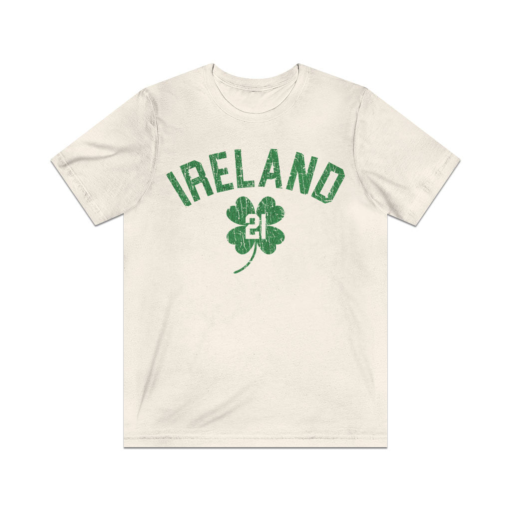 Ireland 1921 F/B Vintage Men's T-Shirt