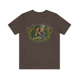 Irish American Friendship 1911 Vintage Men's T-Shirt