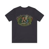 Irish American Friendship 1911 Vintage Men's T-Shirt