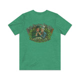 Irish American Friendship 1911 Vintage Men's T-Shirt