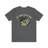 Its Your Lucky Day 1942 Vintage Men's T-Shirt
