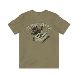 Its Your Lucky Day 1942 Vintage Men's T-Shirt