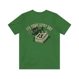 Its Your Lucky Day 1942 Vintage Men's T-Shirt