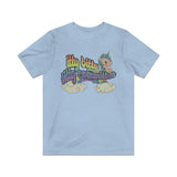 Itty Bitty Titty Committee 1981 Vintage Men's T-Shirt