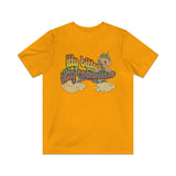 Itty Bitty Titty Committee 1981 Vintage Men's T-Shirt