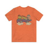 Itty Bitty Titty Committee 1981 Vintage Men's T-Shirt