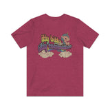 Itty Bitty Titty Committee 1981 Vintage Men's T-Shirt
