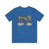 Itty Bitty Titty Committee 1981 Vintage Men's T-Shirt