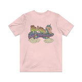 Itty Bitty Titty Committee 1981 Vintage Men's T-Shirt