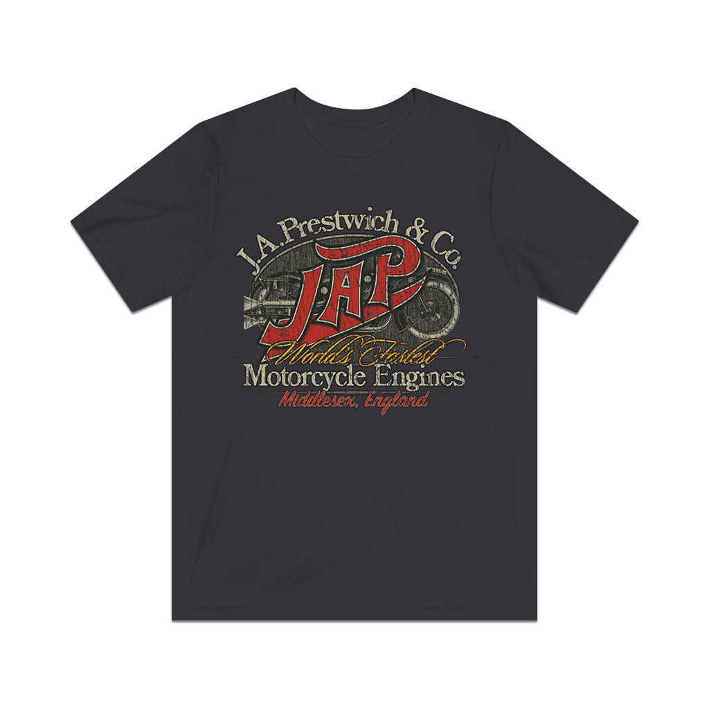 J. A. Prestwich & Co. 1895 Vintage Men's T-Shirt