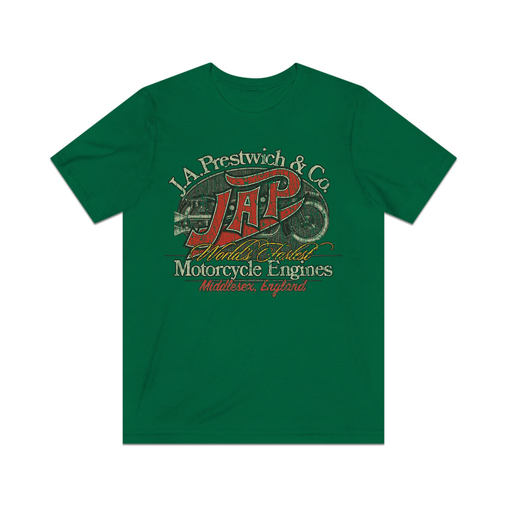 J. A. Prestwich & Co. 1895 Vintage Men's T-Shirt