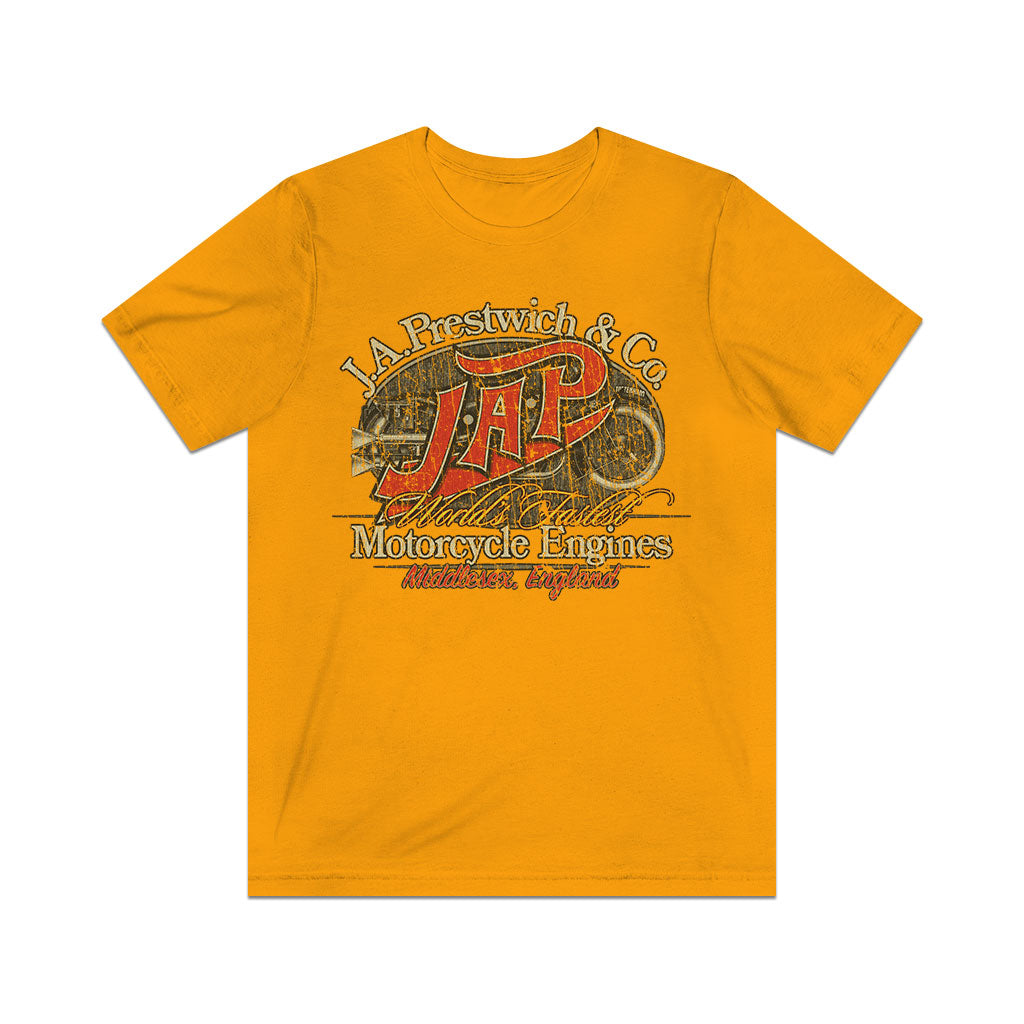 J. A. Prestwich & Co. 1895 Vintage Men's T-Shirt