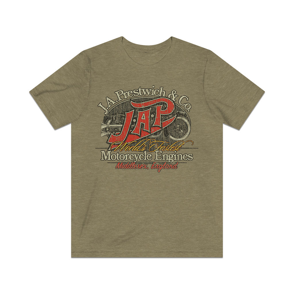 J. A. Prestwich & Co. 1895 Vintage Men's T-Shirt