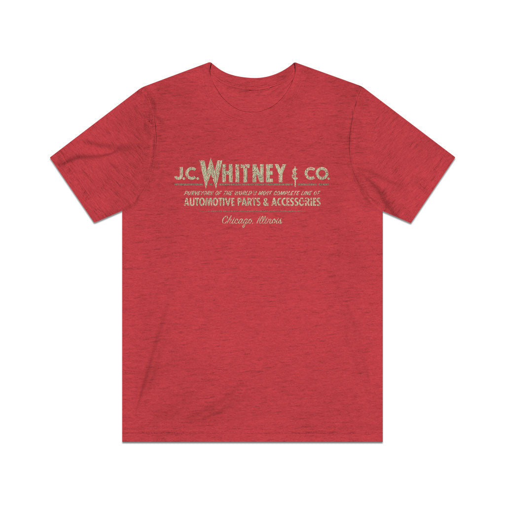 J.C. Whitney & Co. 1915 Vintage Men's T-Shirt