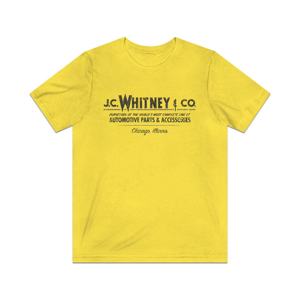 J.C. Whitney & Co. 1915 Vintage Men's T-Shirt