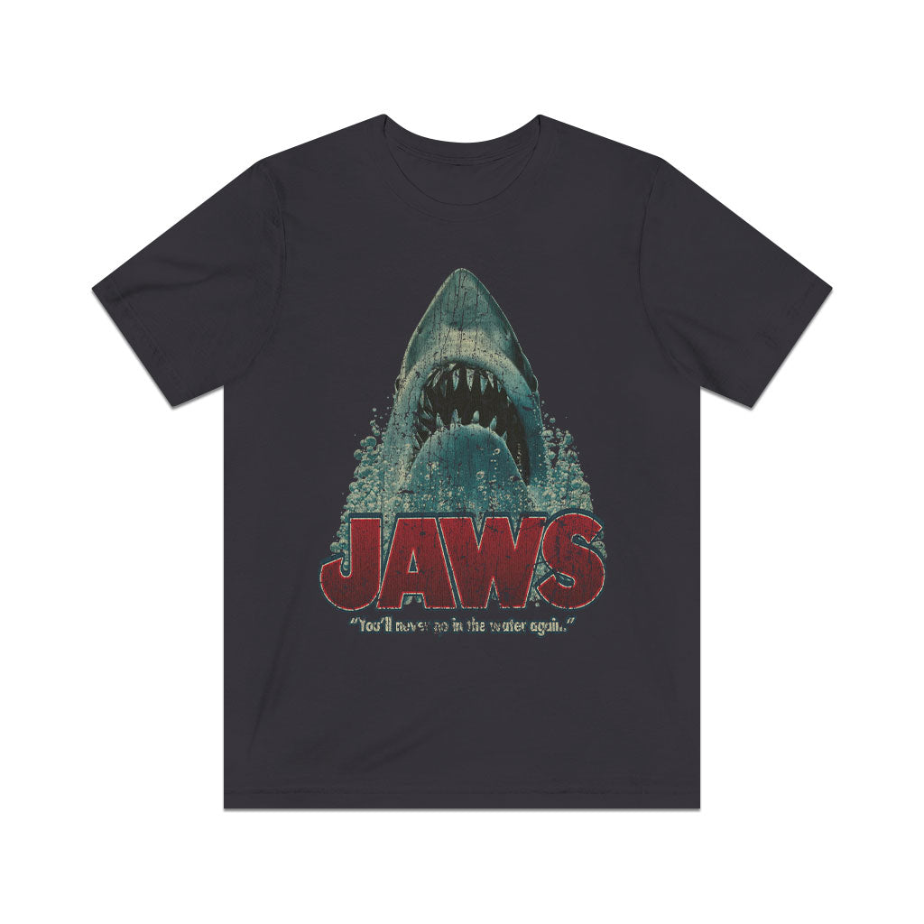 Jaws 1975 Vintage Men's T-Shirt