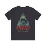 Jaws 1975 Vintage Men's T-Shirt