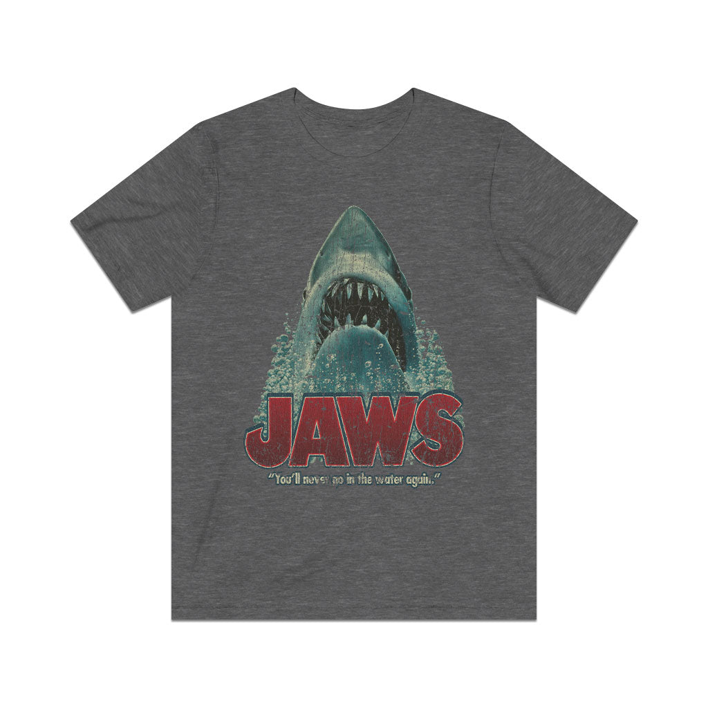 Jaws 1975 Vintage Men's T-Shirt