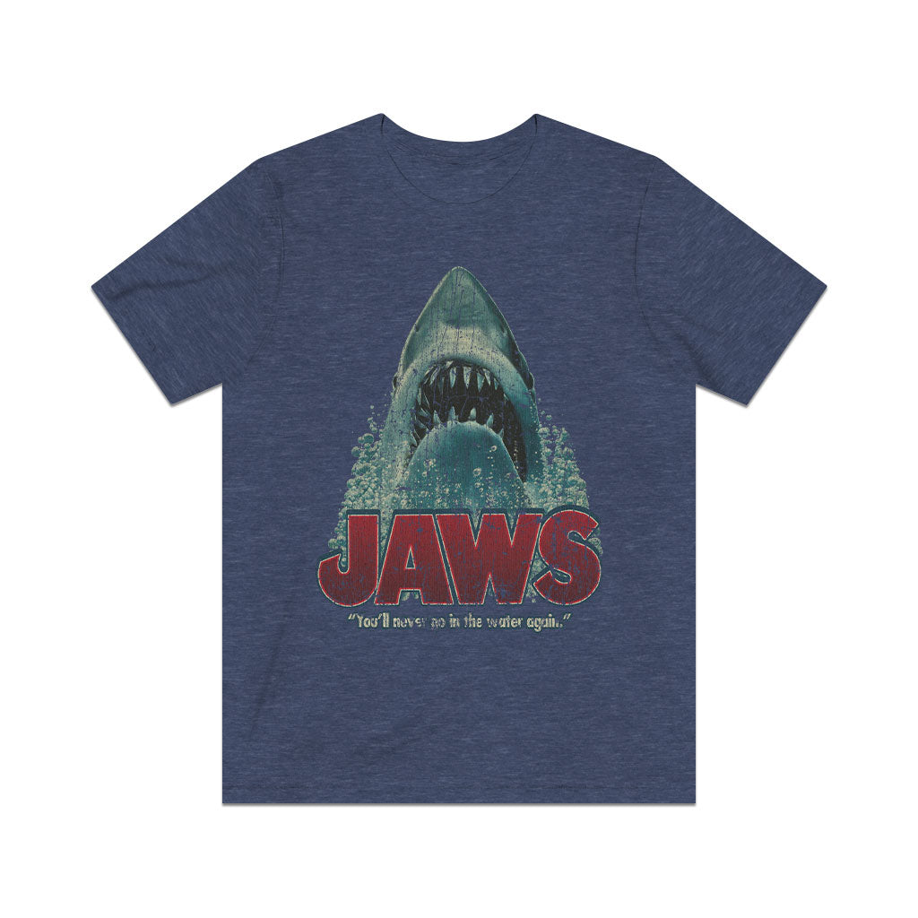 Jaws 1975 Vintage Men's T-Shirt