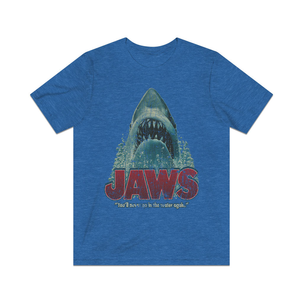 Jaws 1975 Vintage Men's T-Shirt