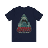 Jaws 1975 Vintage Men's T-Shirt