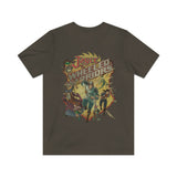 Jayce and the Wheeled Warriors 1985 Vintage Men's T-Shirt