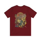 Jayce and the Wheeled Warriors 1985 Vintage Men's T-Shirt