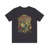 Jayce and the Wheeled Warriors 1985 Vintage Men's T-Shirt