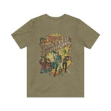 Jayce and the Wheeled Warriors 1985 Vintage Men's T-Shirt