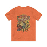 Jayce and the Wheeled Warriors 1985 Vintage Men's T-Shirt