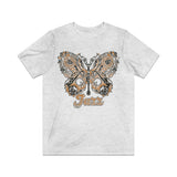 Jazz Butterfly 1973 Vintage Men's T-Shirt