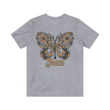 Jazz Butterfly 1973 Vintage Men's T-Shirt