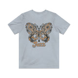 Jazz Butterfly 1973 Vintage Men's T-Shirt