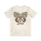 Jazz Butterfly 1973 Vintage Men's T-Shirt