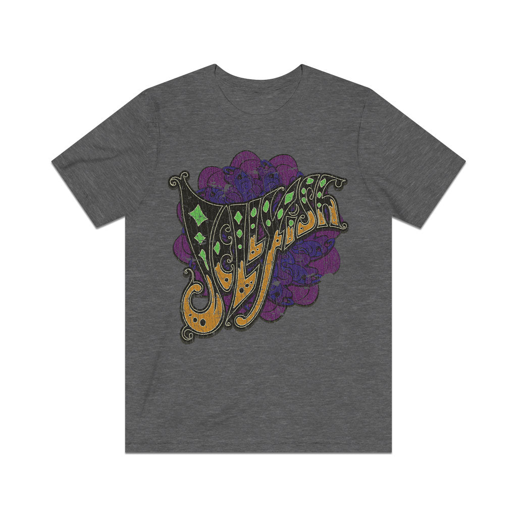 Jellyfish 1989 Vintage Men's T-Shirt
