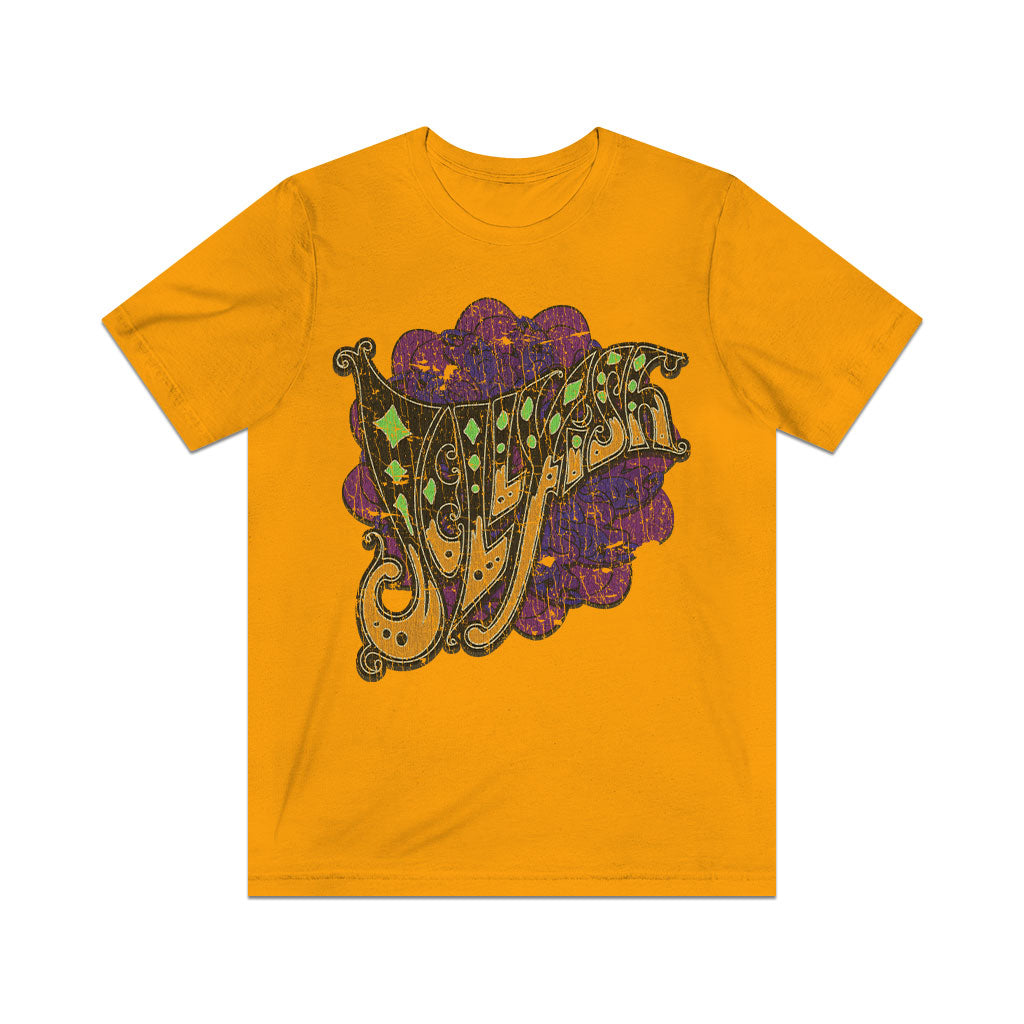 Jellyfish 1989 Vintage Men's T-Shirt