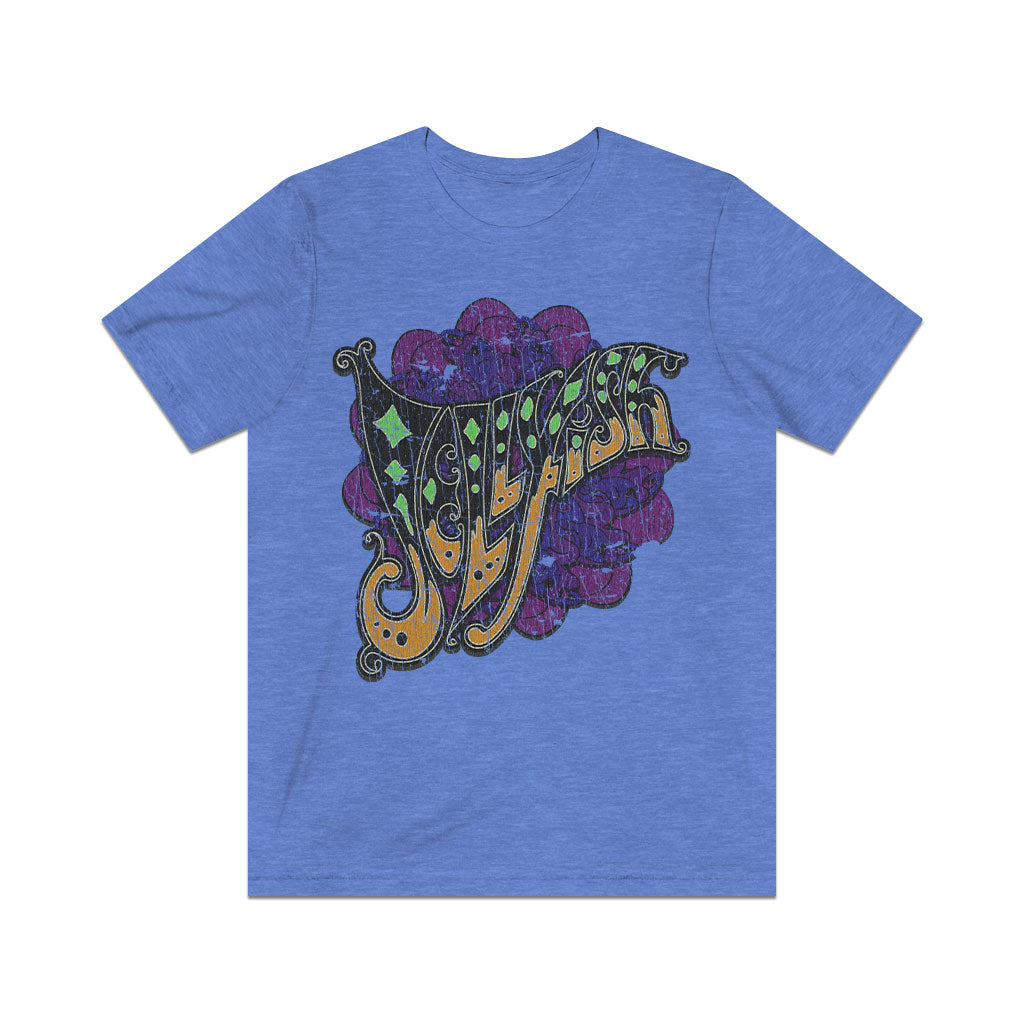 Jellyfish 1989 Vintage Men's T-Shirt